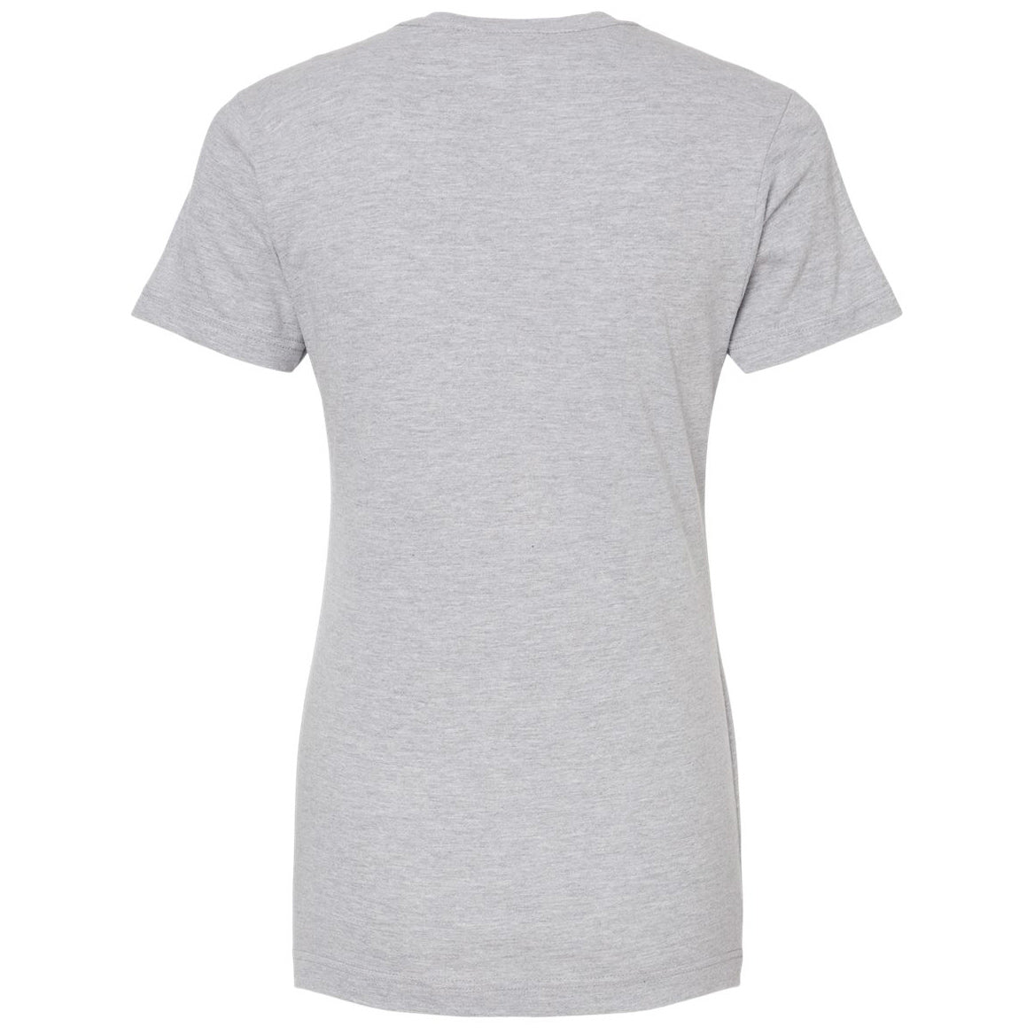 Black T-Shirts - Tultex - Classic Fit Jersey