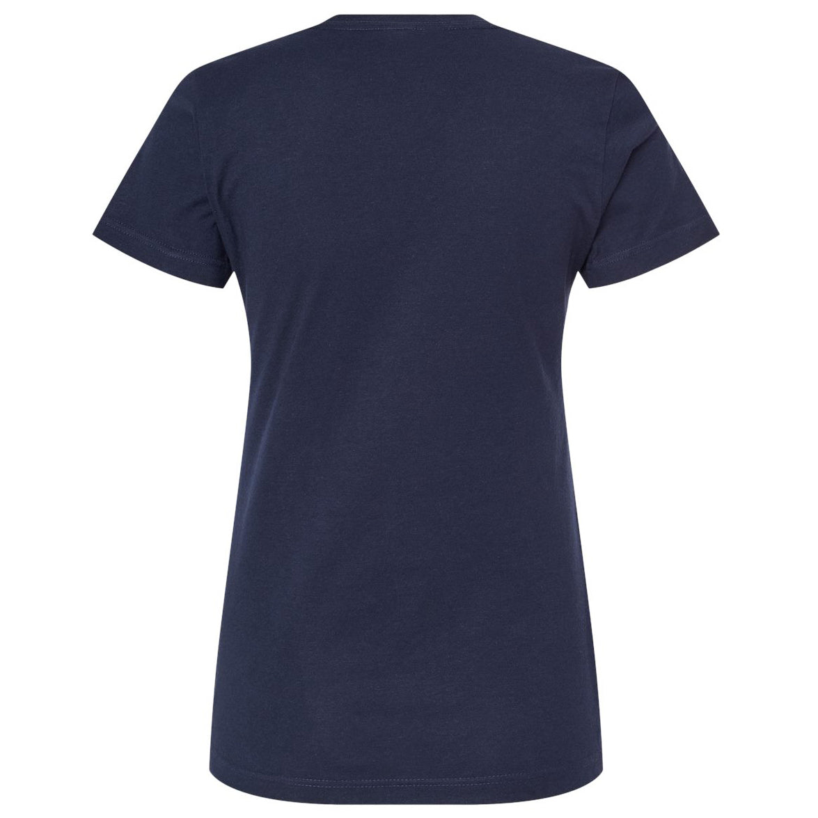 Black T-Shirts - Tultex - Classic Fit Jersey