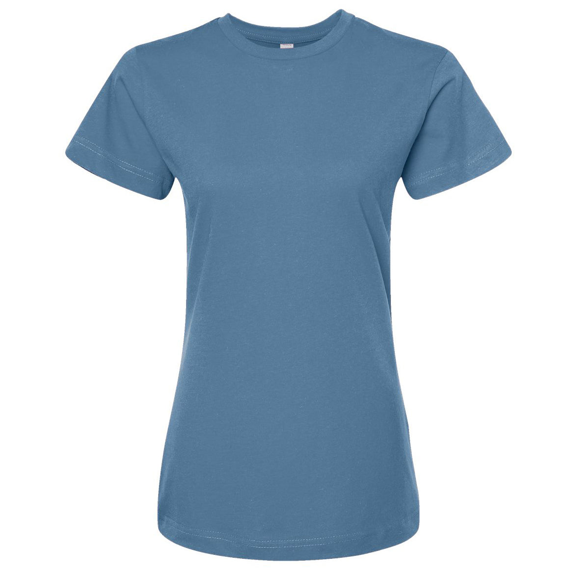 Black T-Shirts - Tultex - Classic Fit Jersey