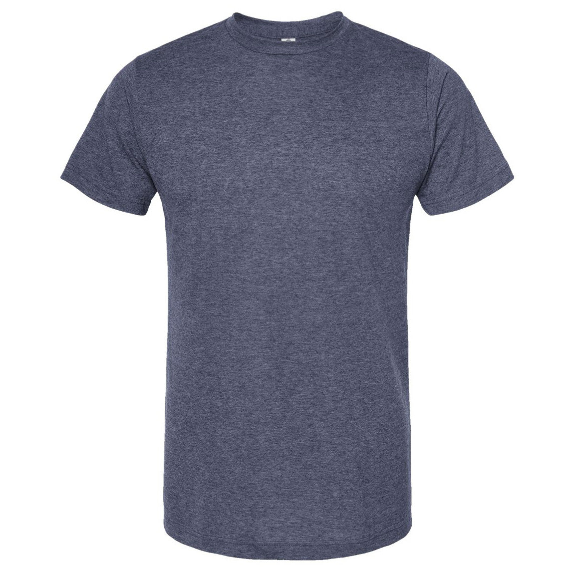 Black T-Shirts - Tultex - Soft Poly-Rich Fabric