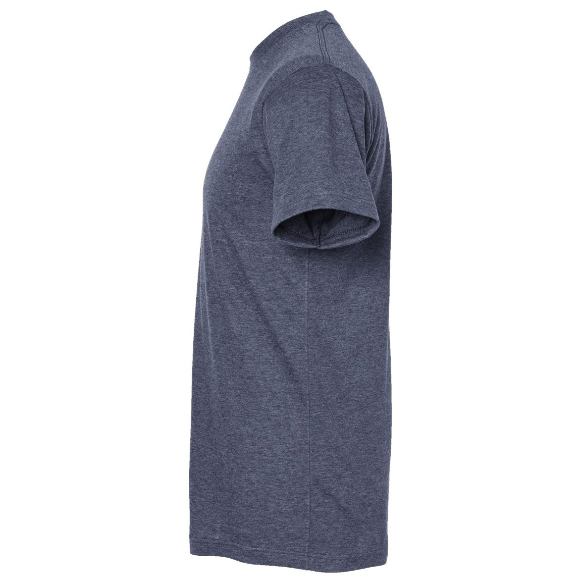 Black T-Shirts - Tultex - Soft Poly-Rich Fabric