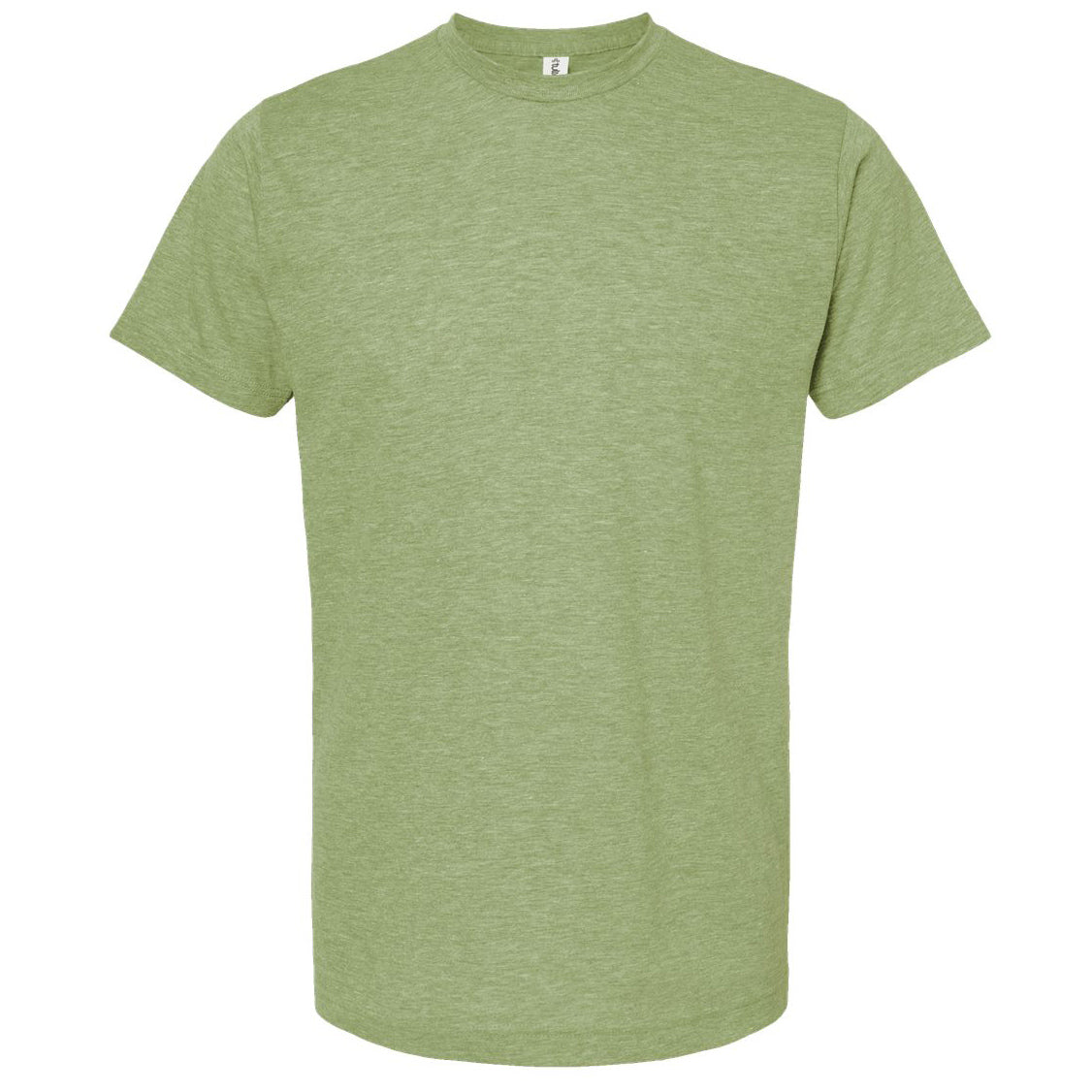 Black T-Shirts - Tultex - Soft Poly-Rich Fabric
