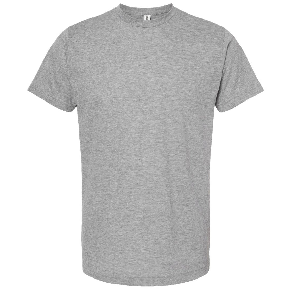 Black T-Shirts - Tultex - Soft Poly-Rich Fabric