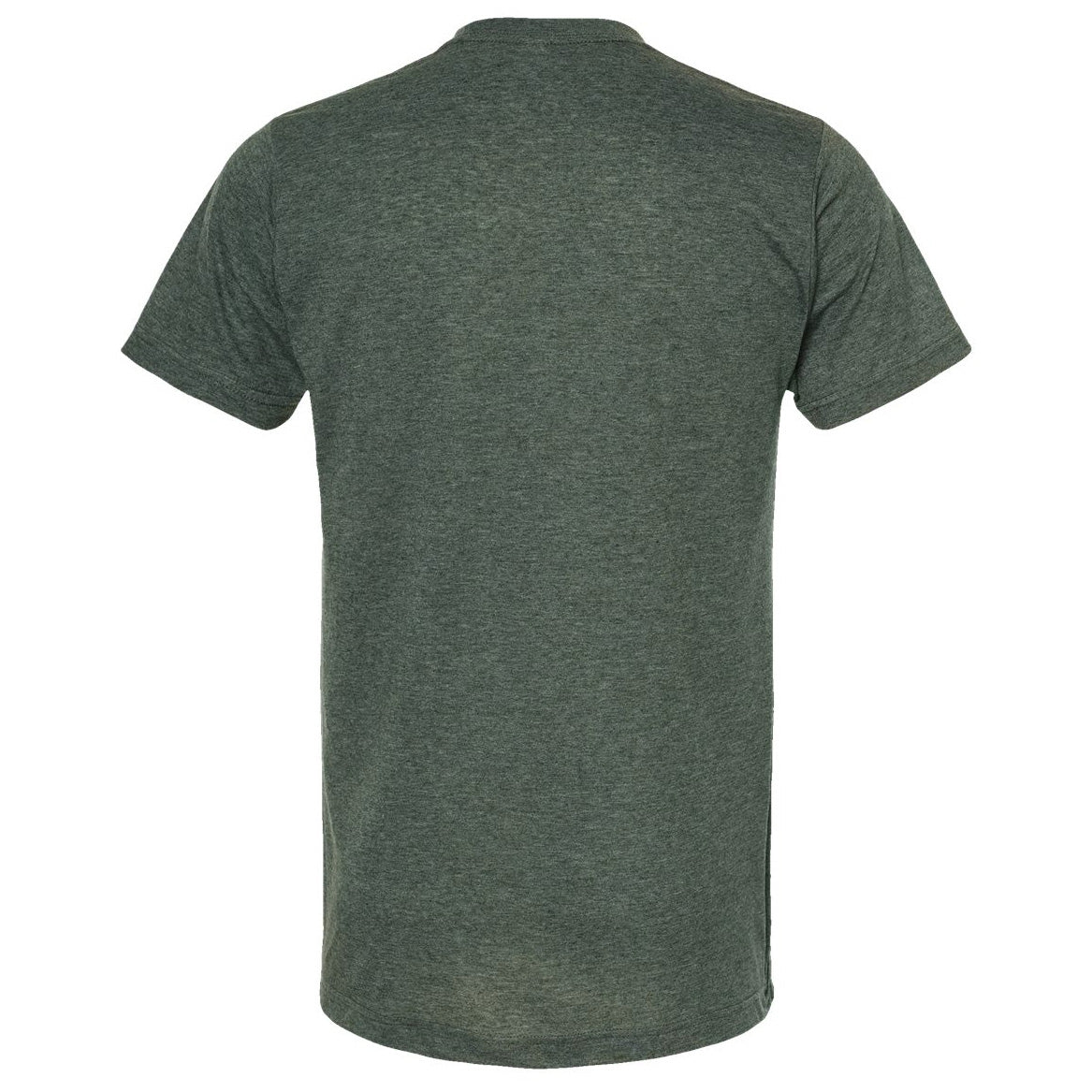 Black T-Shirts - Tultex - Soft Poly-Rich Fabric