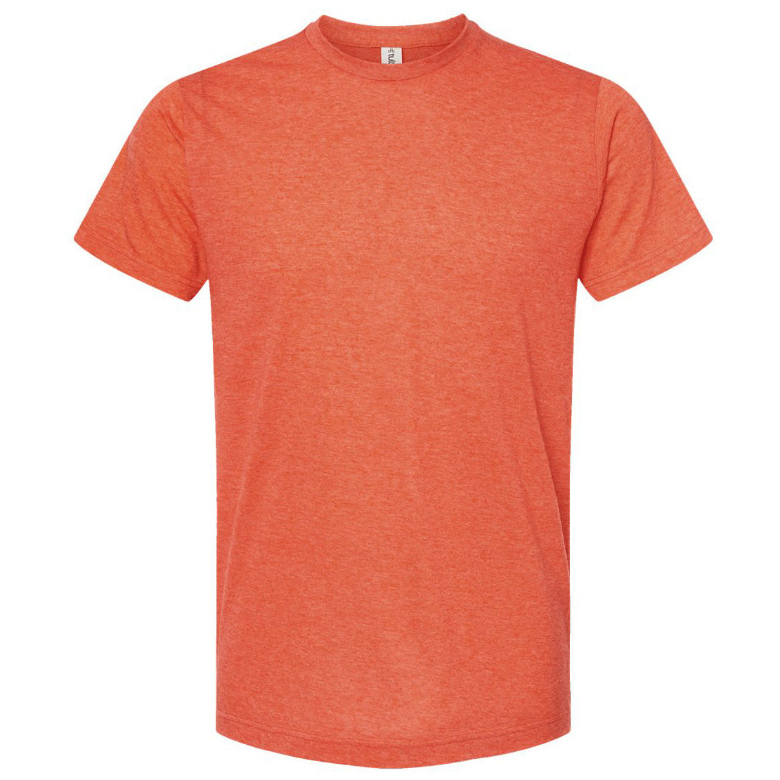 Black T-Shirts - Tultex - Soft Poly-Rich Fabric