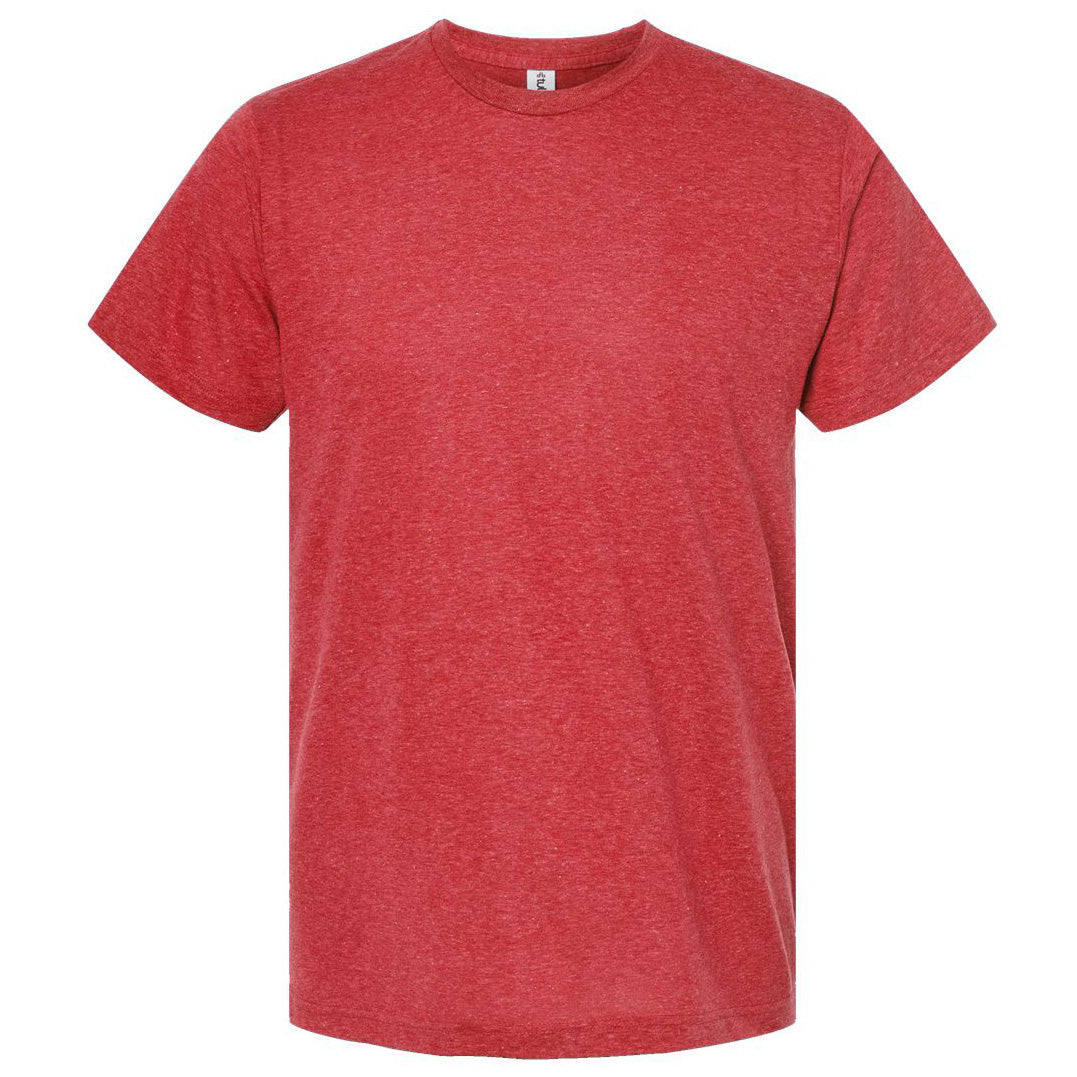 Black T-Shirts - Tultex - Soft Poly-Rich Fabric