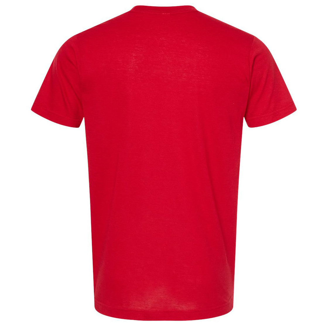 Black T-Shirts - Tultex - Soft Poly-Rich Fabric