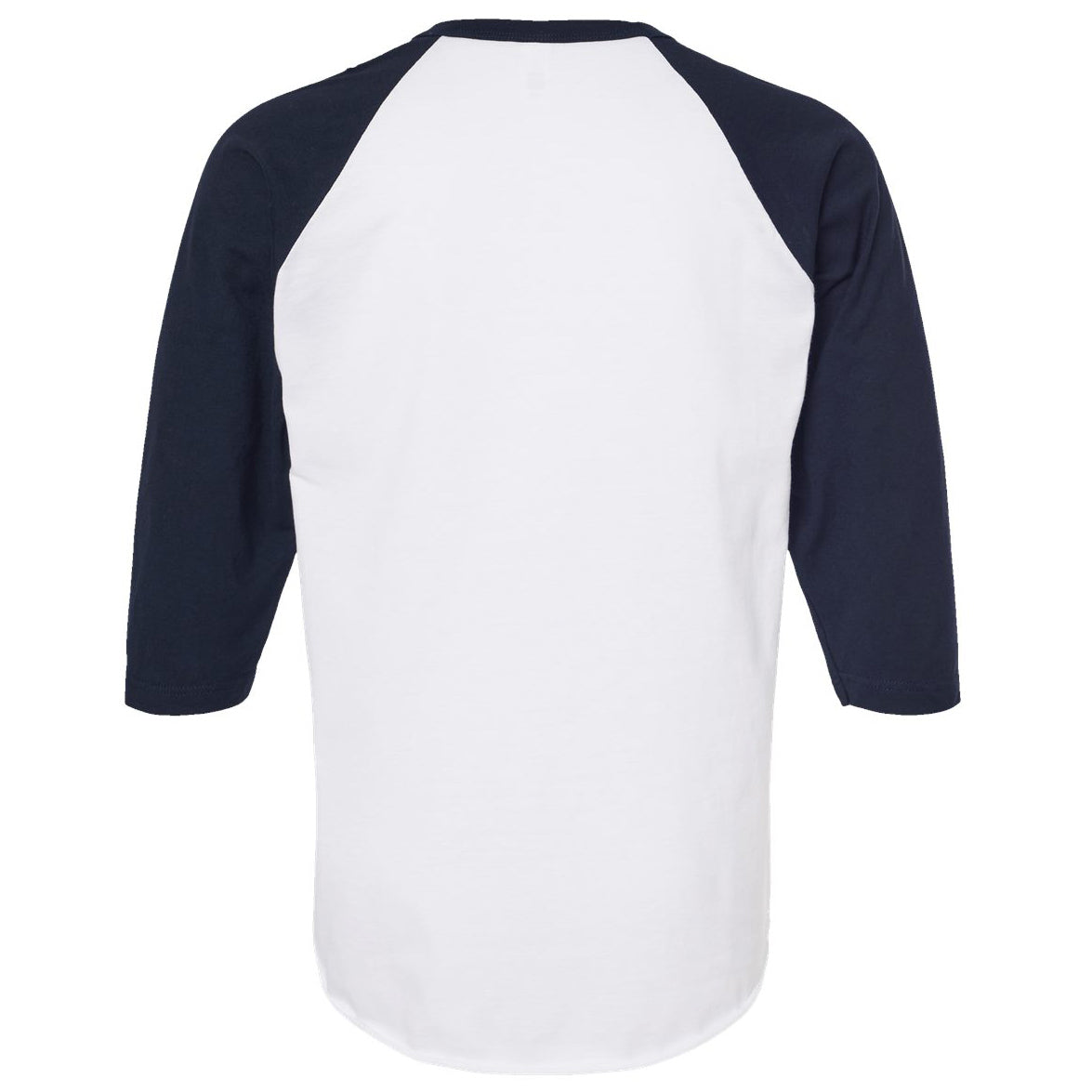 Black/Heather Charcoal T-Shirts - Tultex - Fine Jersey