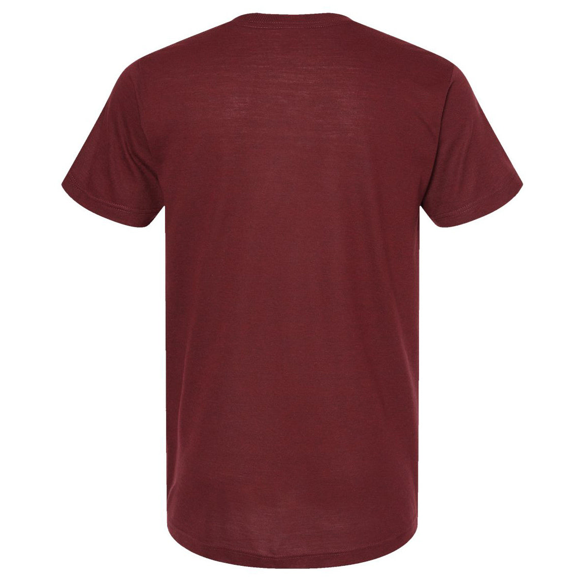Athletic Blue Tri Blend T-Shirts - Tultex - Soft Fabric