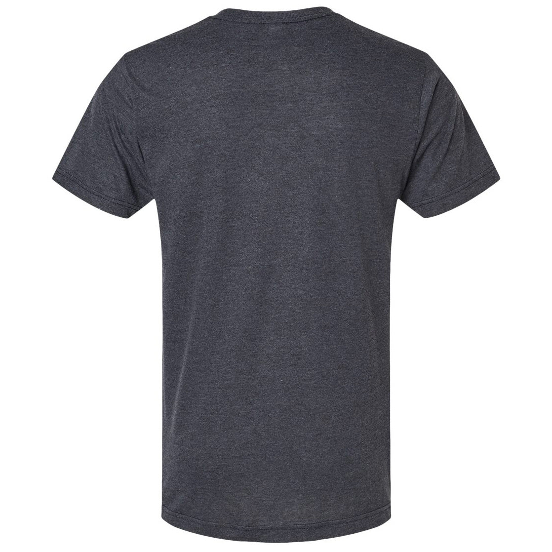 Athletic Blue Tri Blend T-Shirts - Tultex - Soft Fabric
