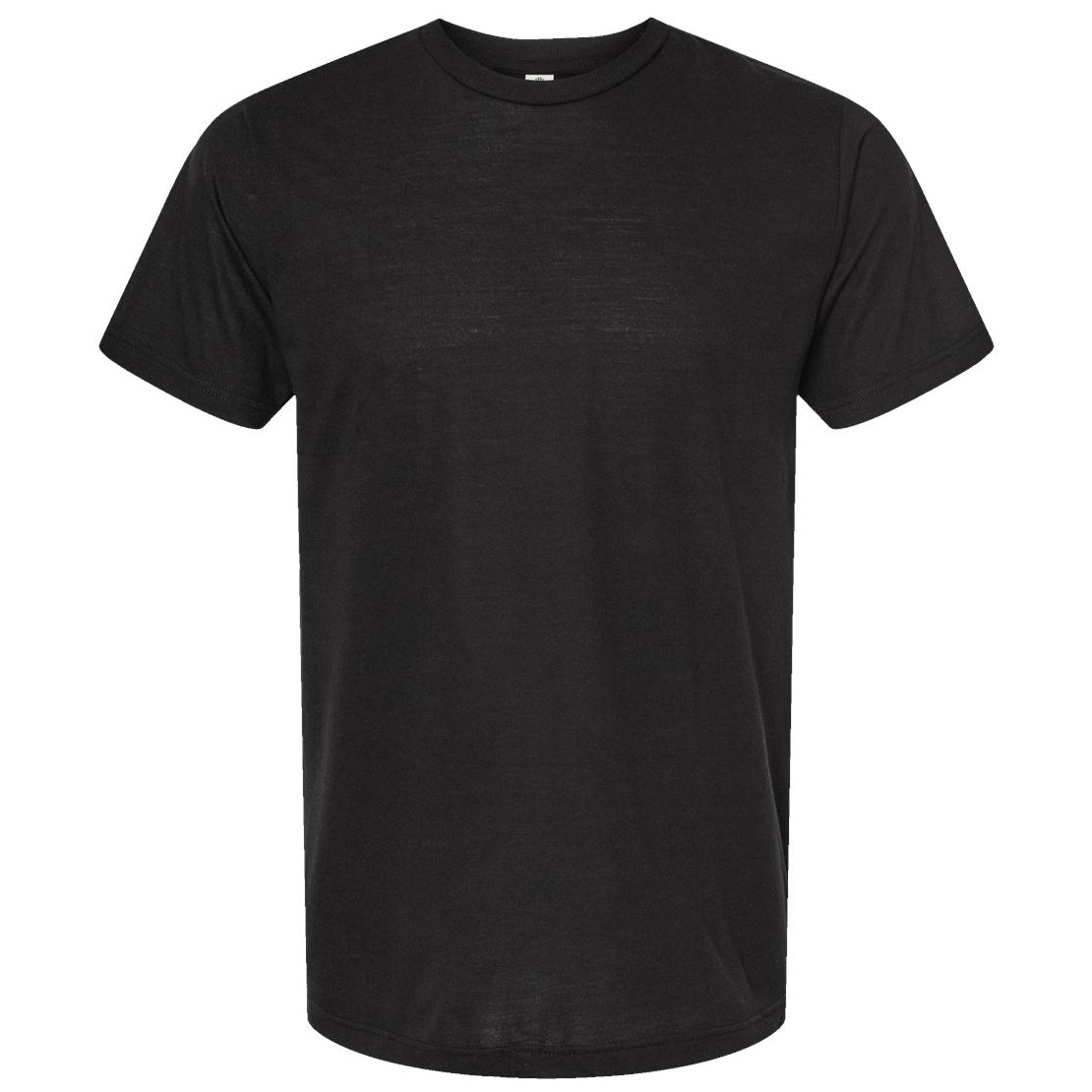 Athletic Blue Tri Blend T-Shirts - Tultex - Soft Fabric