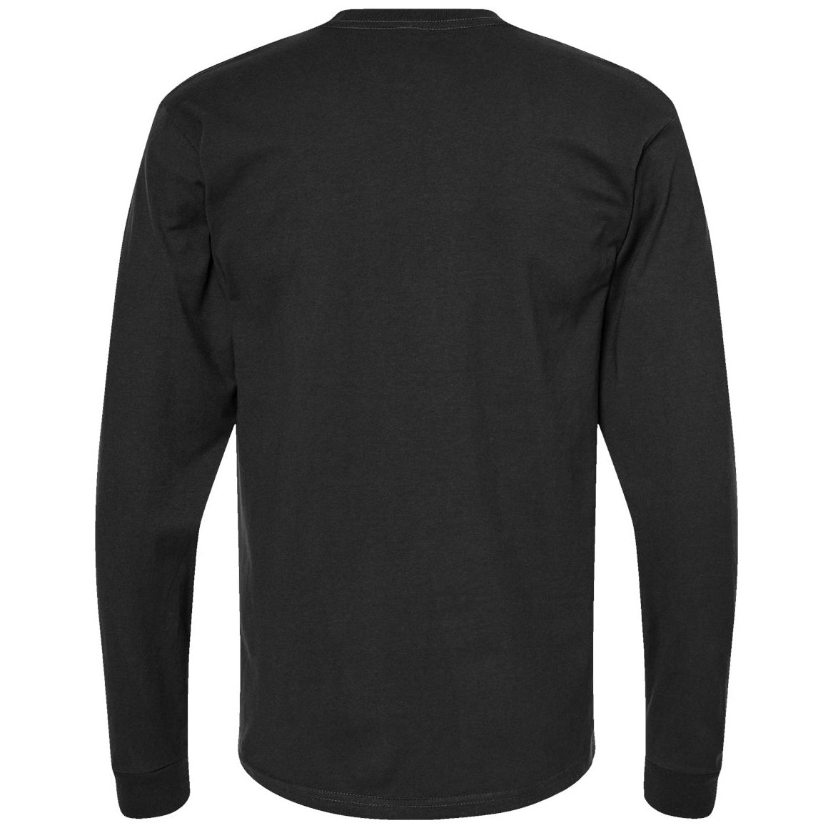 Black T-Shirts - Tultex - Soft Jersey Fabric
