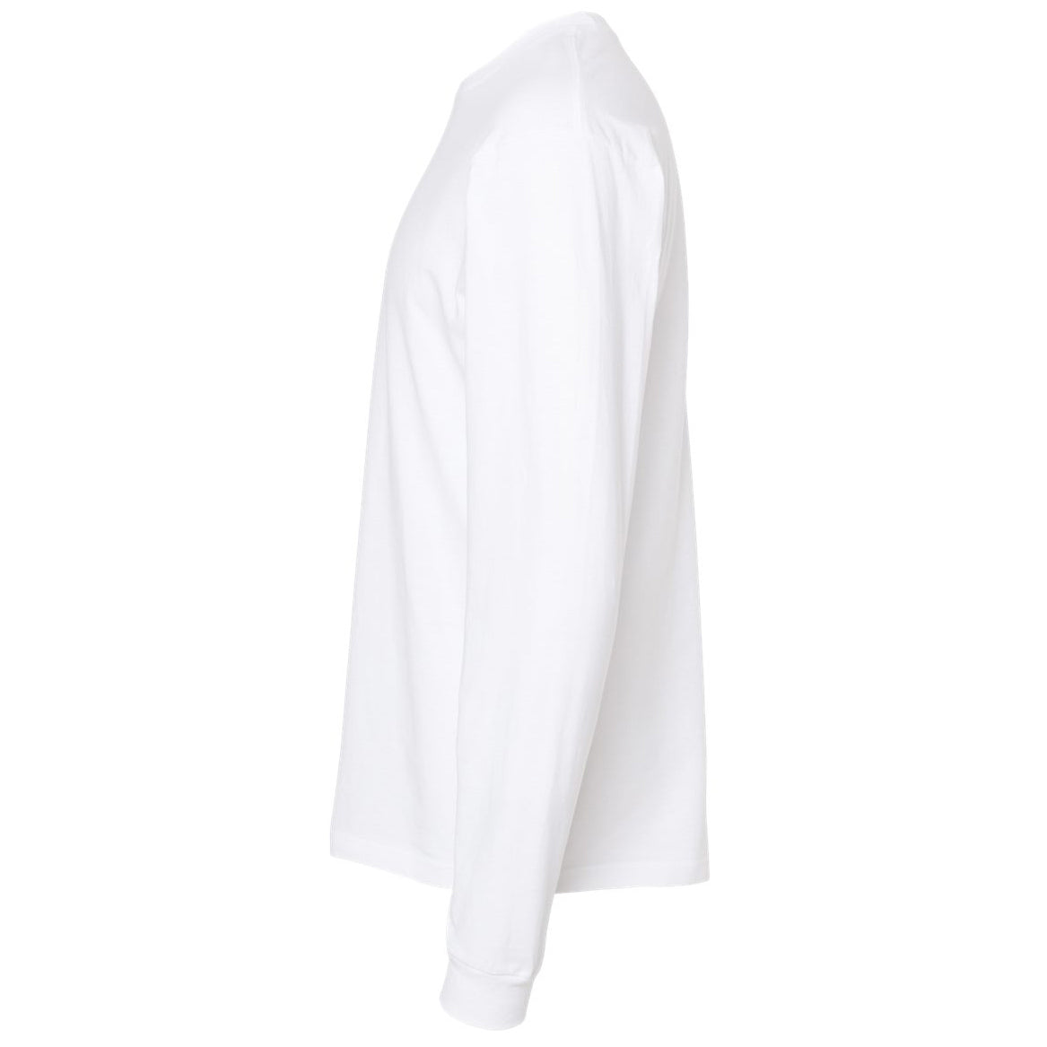 Black T-Shirts - Tultex - Soft Jersey Fabric
