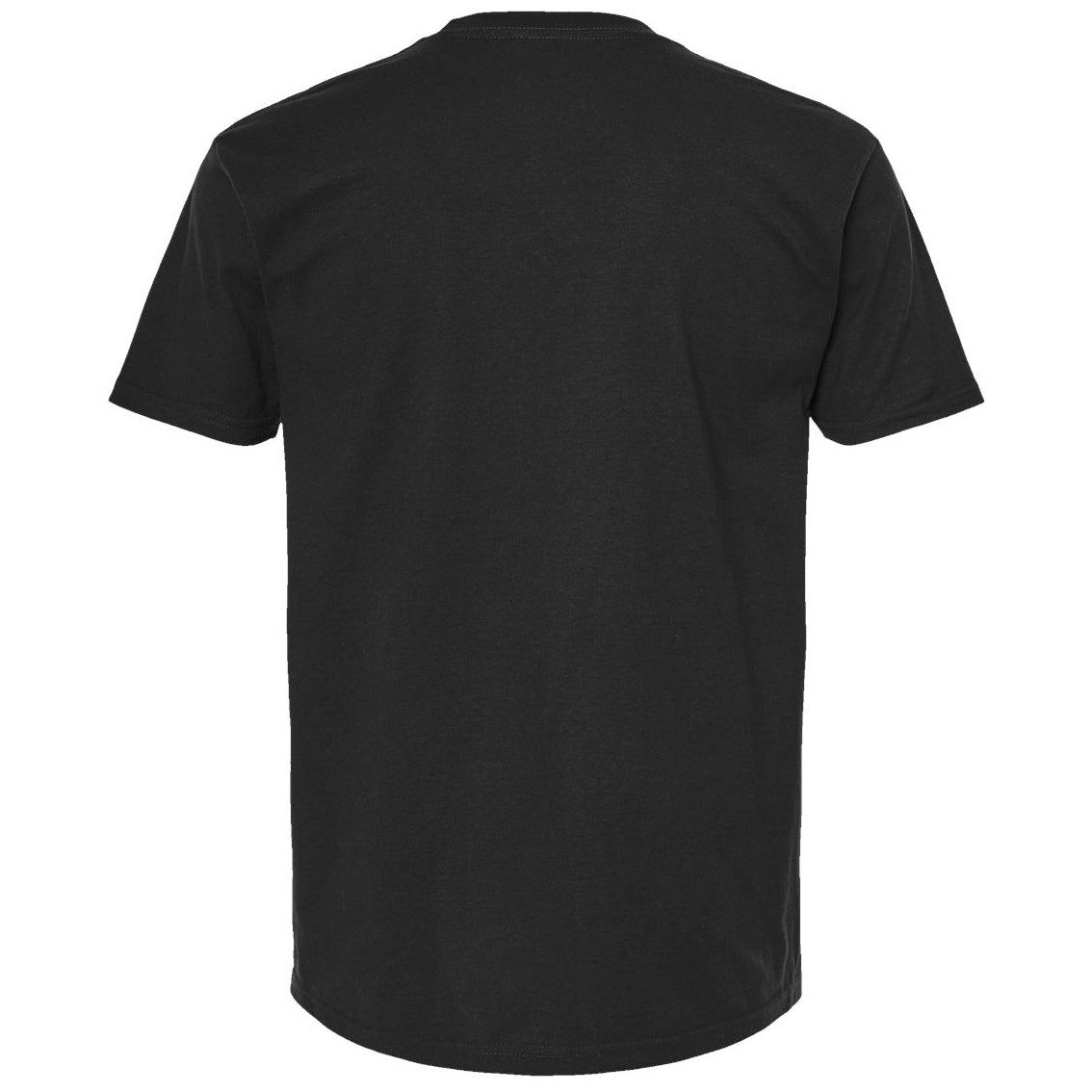 Black T-Shirts - Tultex - Heavyweight Pocket - Durable Quality