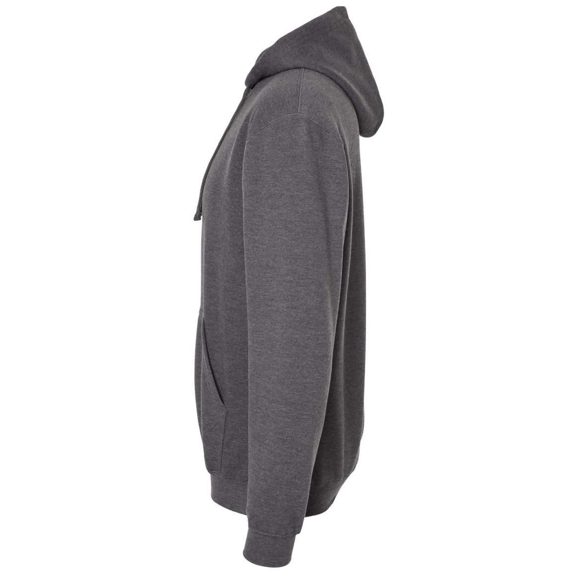 Black Sweatshirts - Tultex - Soft Fleece Fabric