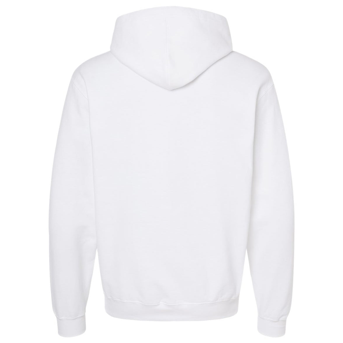 Black Sweatshirts - Tultex - Soft Fleece Fabric