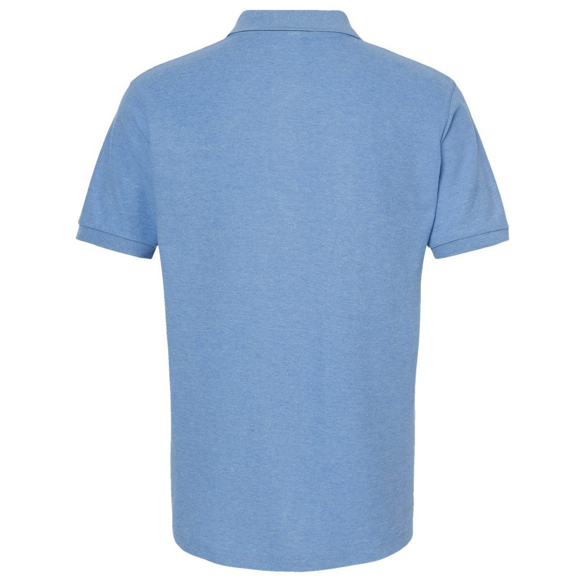 Black Polo Shirts - Tultex - Sporty Design