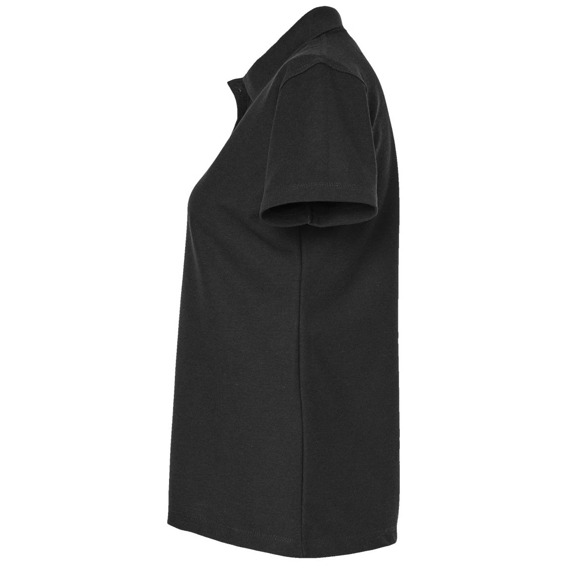 Black Polo Shirts - Tultex - Comfortable Cotton Blend
