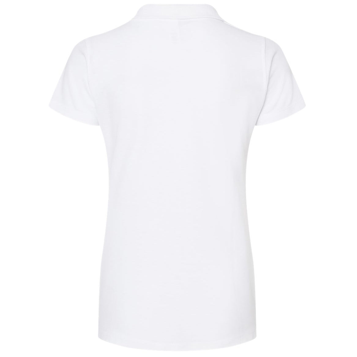 Black Polo Shirts - Tultex - Comfortable Cotton Blend