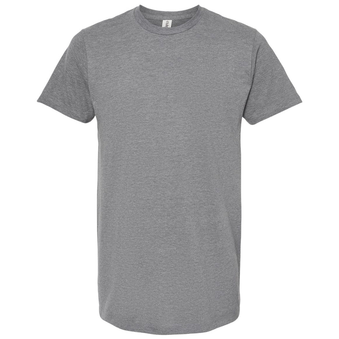 Black Heather T-Shirts - Tultex - Unisex Cotton Blend