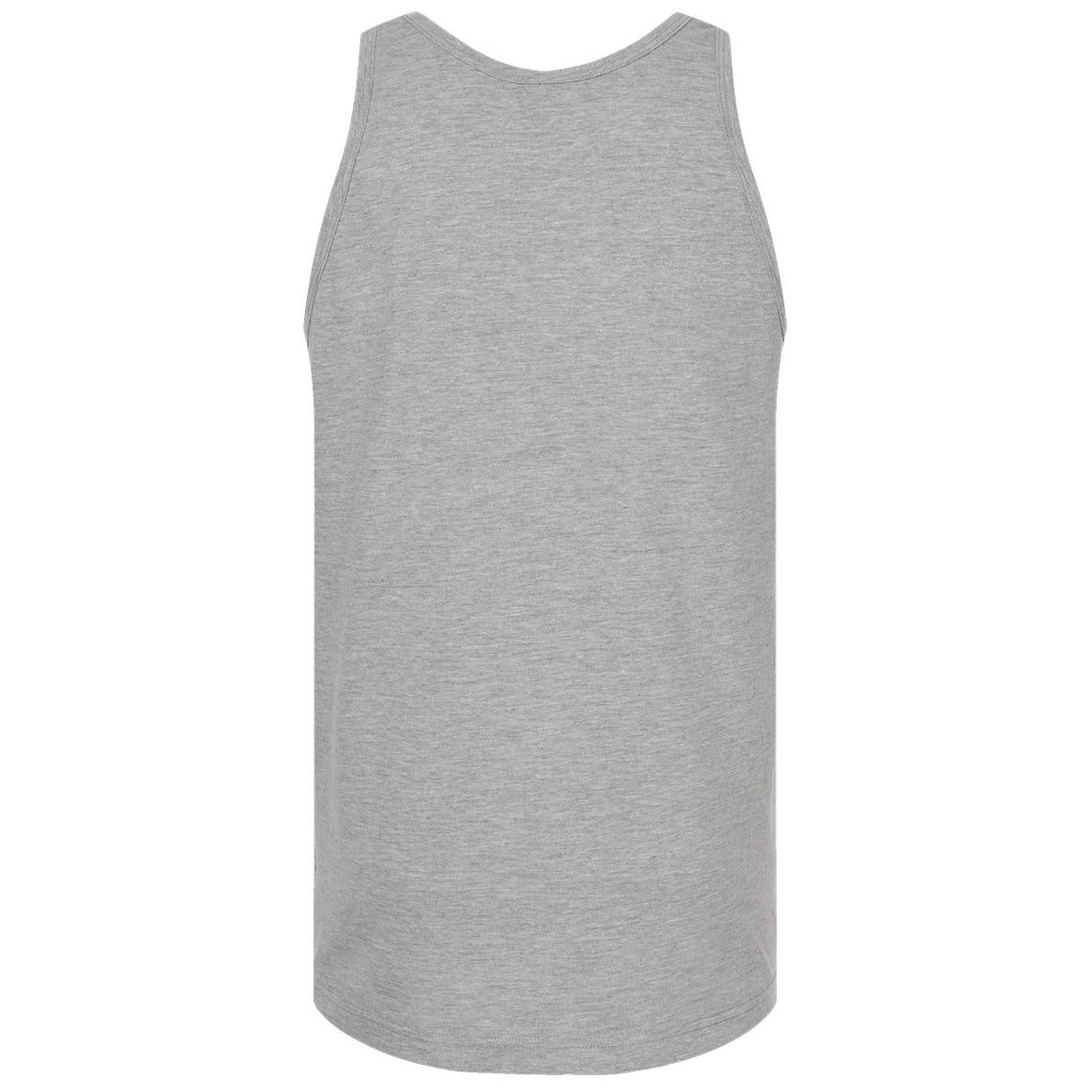 Black Tank Tops - Tultex - Fine Jersey Cotton