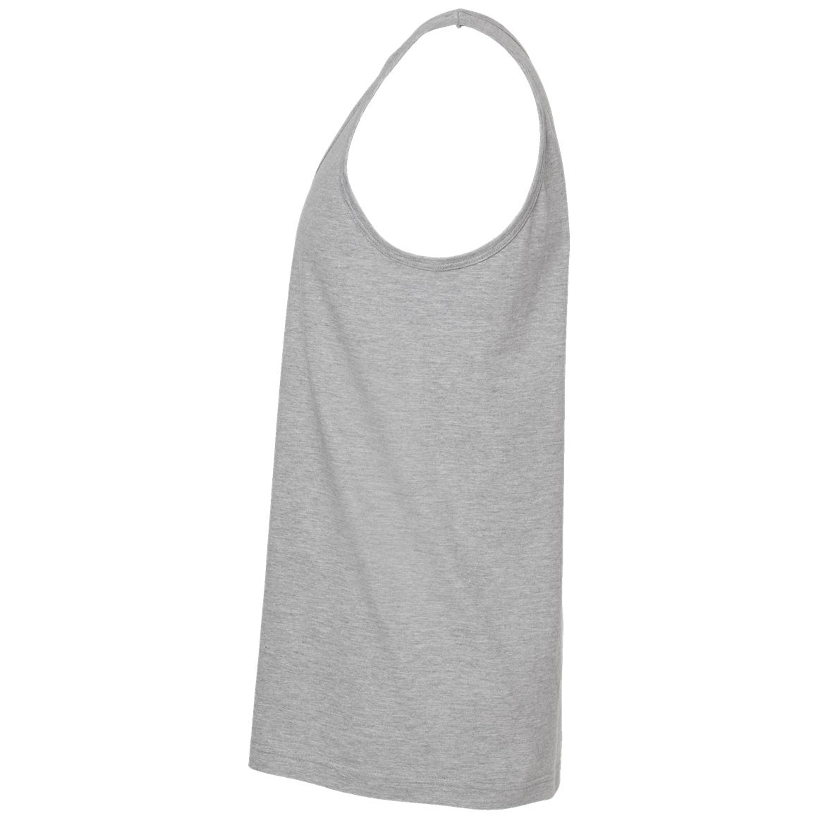 Black Tank Tops - Tultex - Fine Jersey Cotton