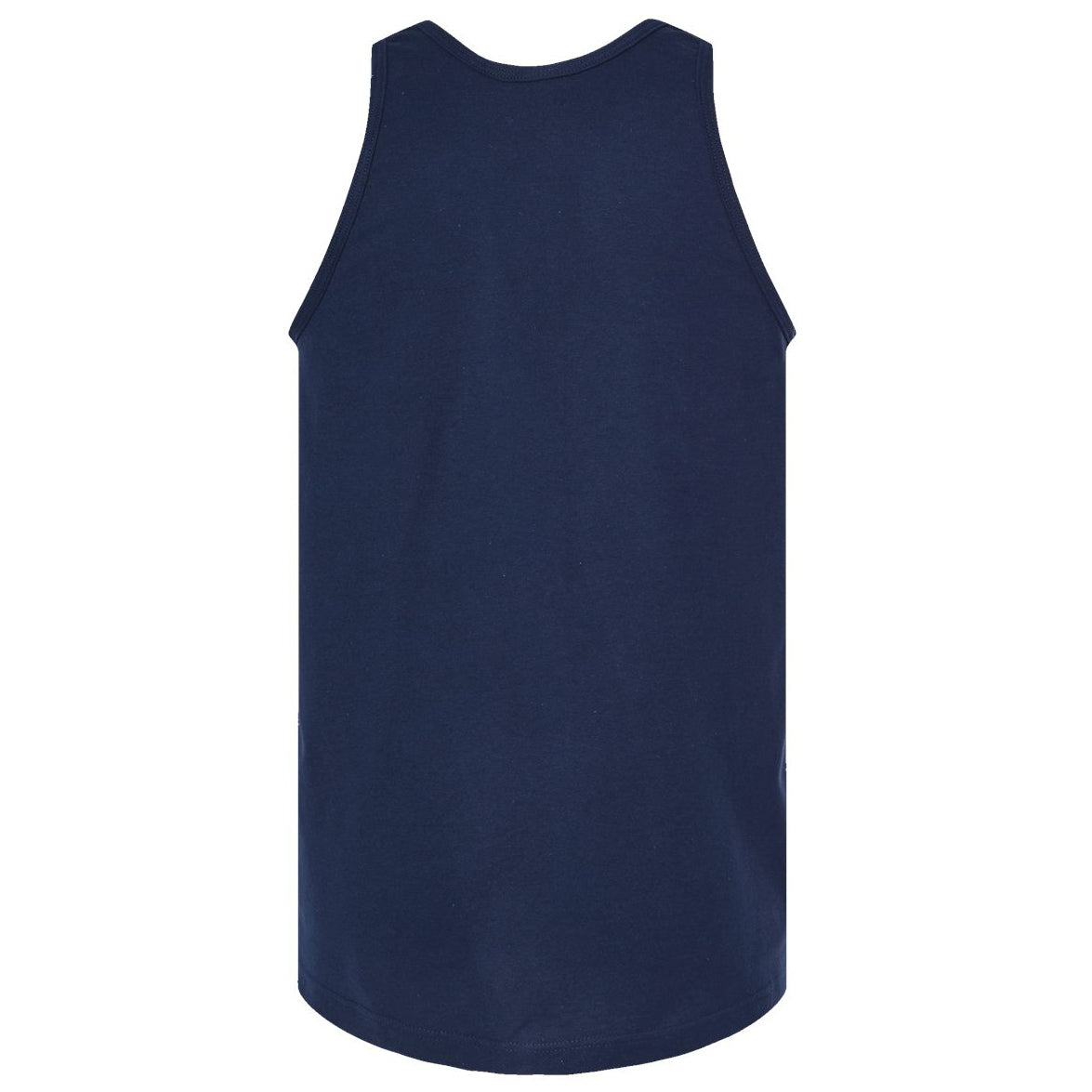 Black Tank Tops - Tultex - Fine Jersey Cotton