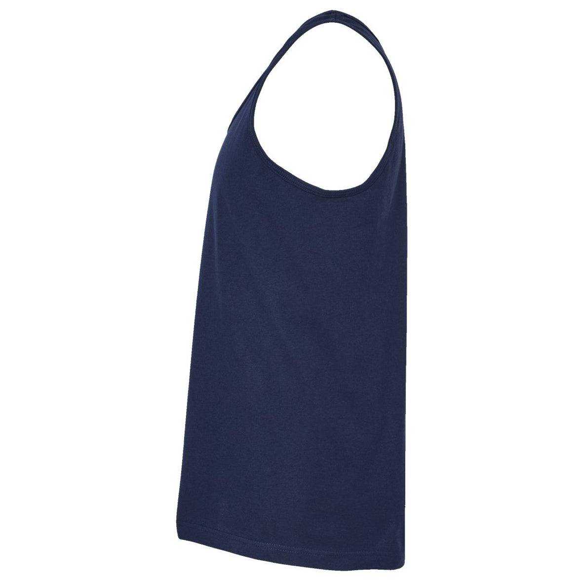 Black Tank Tops - Tultex - Fine Jersey Cotton