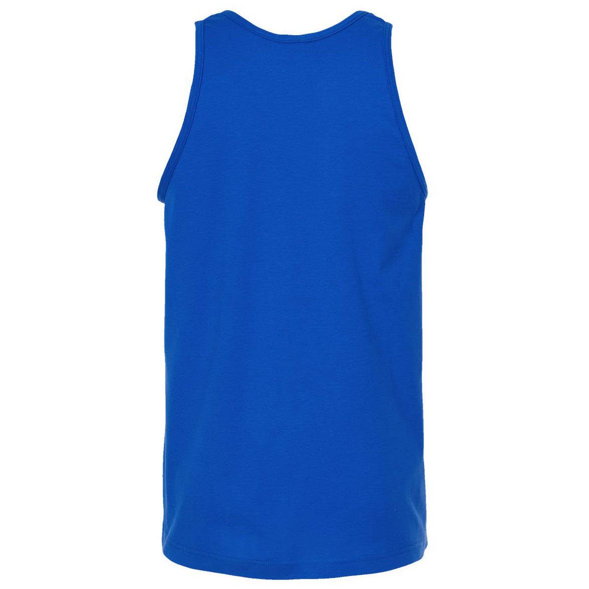 Black Tank Tops - Tultex - Fine Jersey Cotton