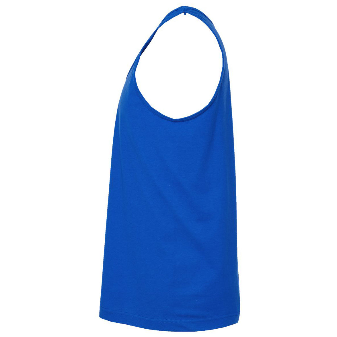 Black Tank Tops - Tultex - Fine Jersey Cotton