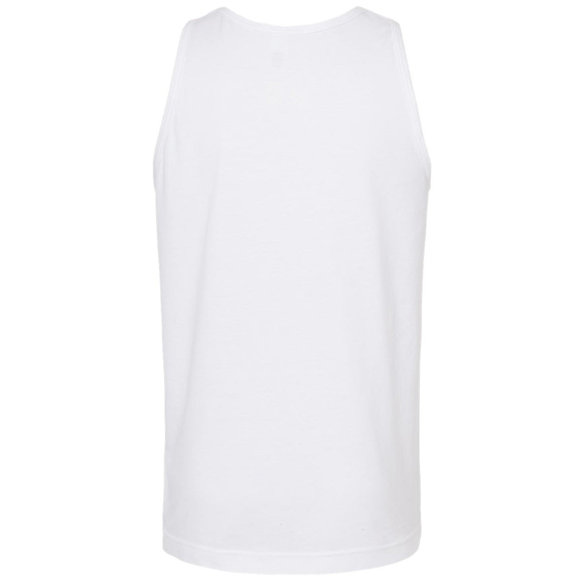 Black Tank Tops - Tultex - Fine Jersey Cotton