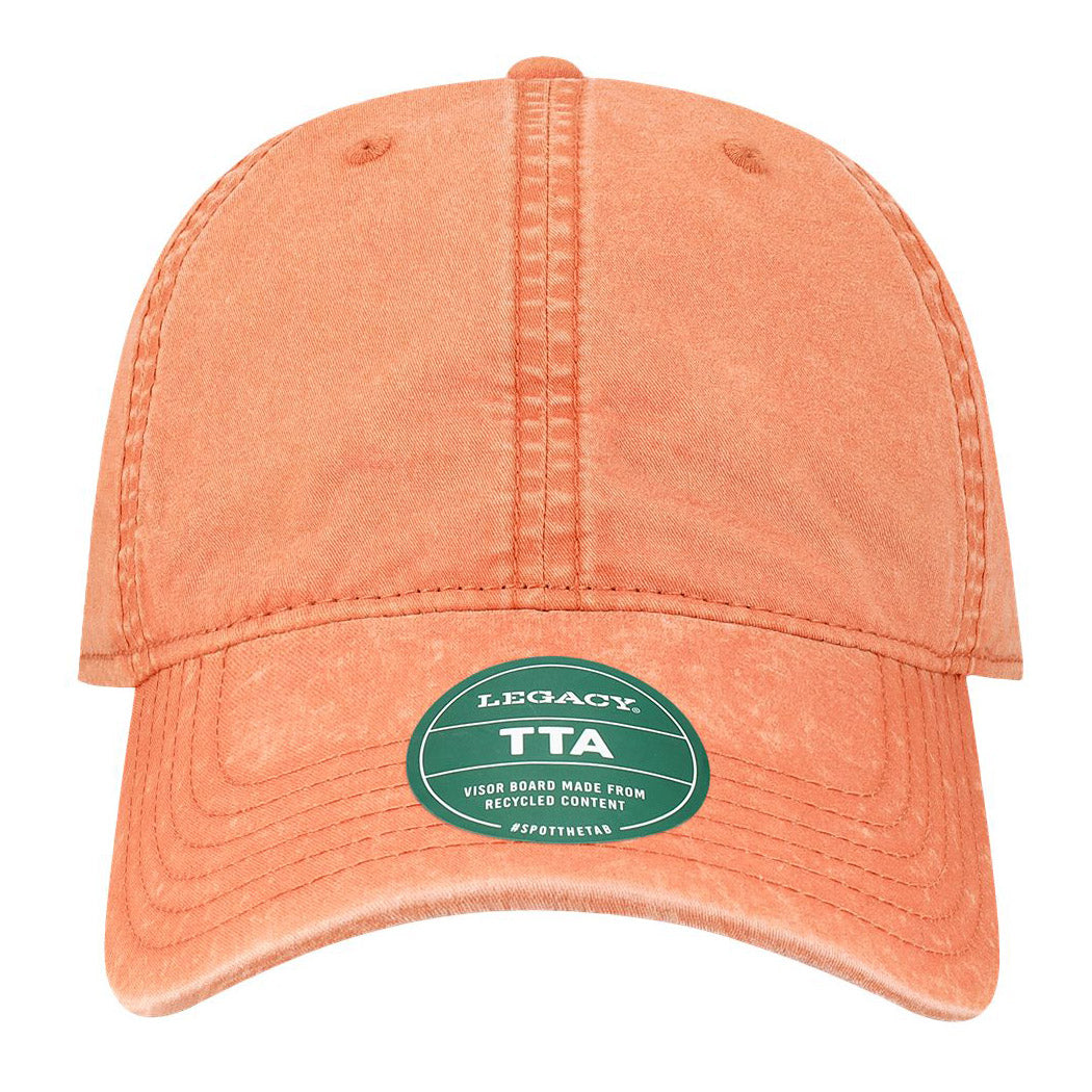 Black Ball Caps - Legacy - Soft Wash Cotton Twill