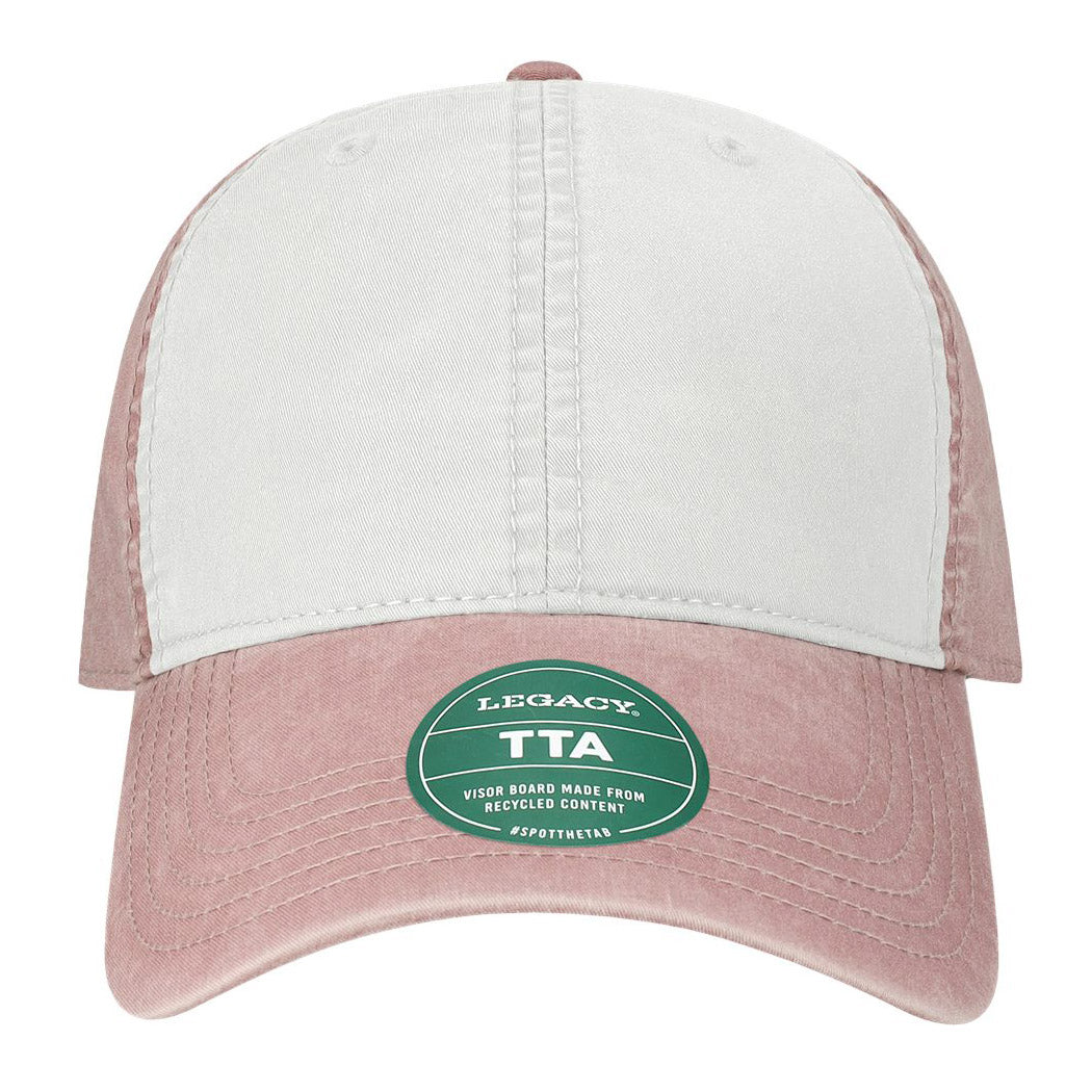 Black Ball Caps - Legacy - Soft Wash Cotton Twill