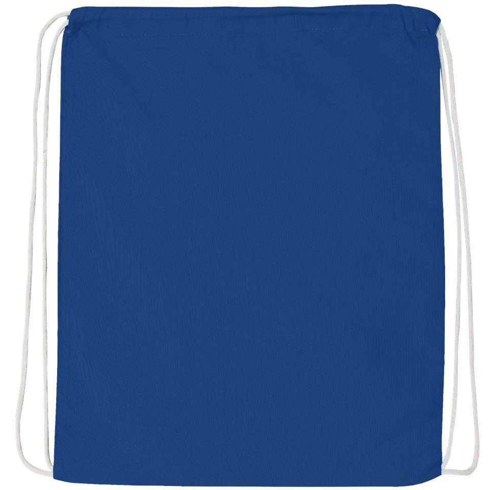 White Cinch Pack - Q-Tees - Durable Cotton Material
