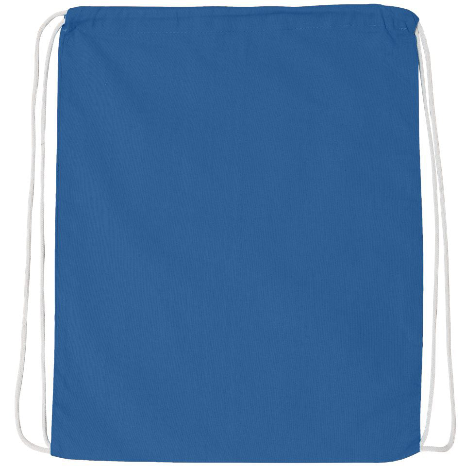 White Cinch Pack - Q-Tees - Durable Cotton Material