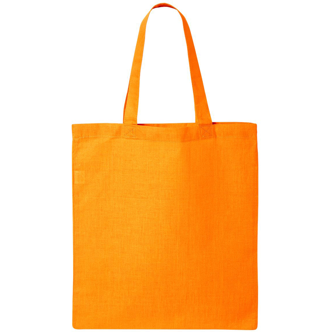 Black Tote Bags - Q-Tees - 100% Cotton Material