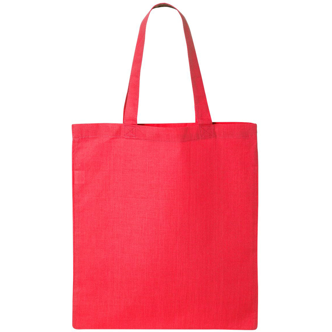 Black Tote Bags - Q-Tees - 100% Cotton Material