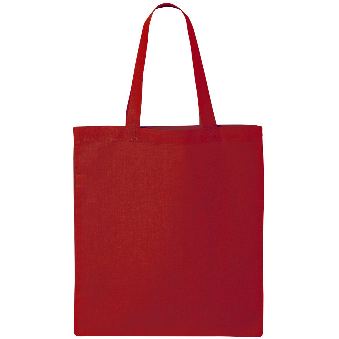 Black Tote Bags - Q-Tees - 100% Cotton Material