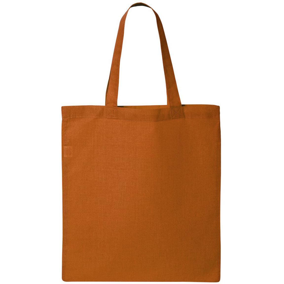 Black Tote Bags - Q-Tees - 100% Cotton Material