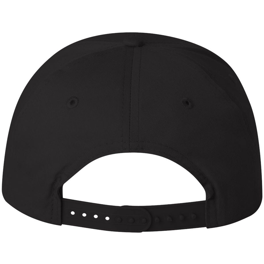 Black Ball Caps - Valucap - Lightweight Cotton