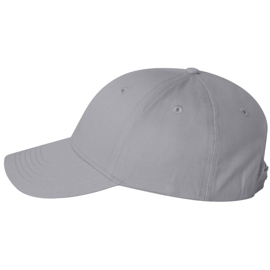 Black Ball Caps - Valucap - Lightweight Cotton