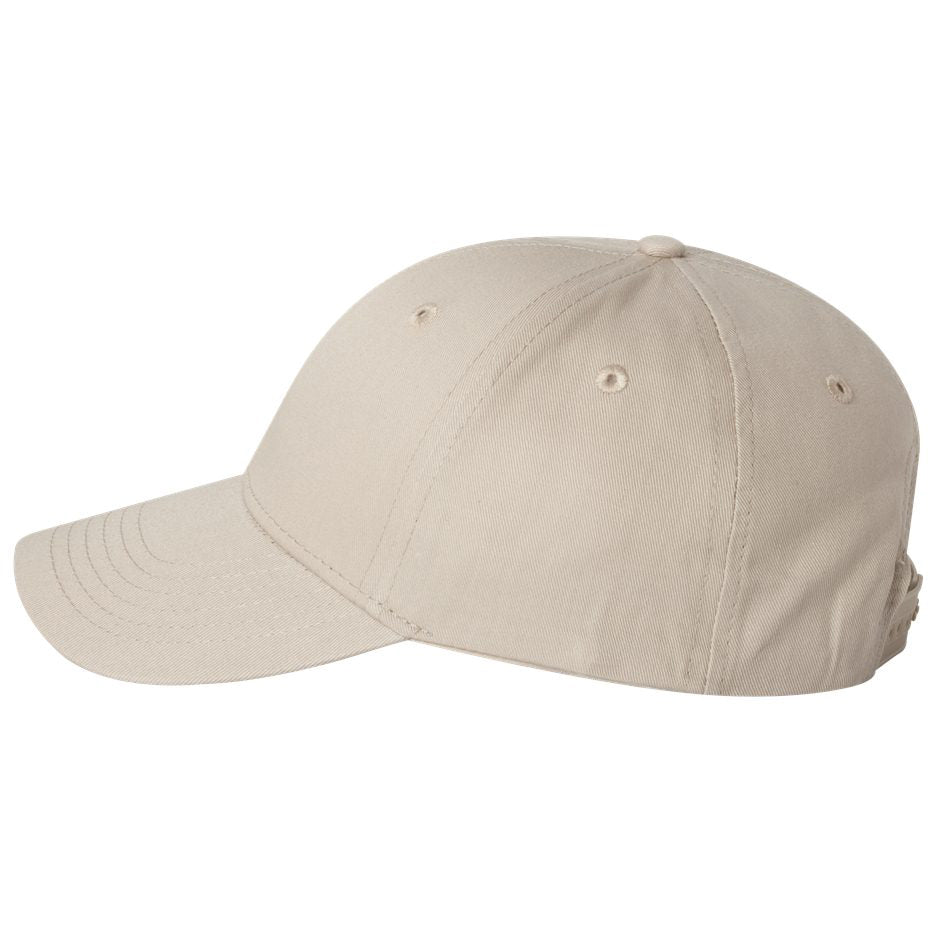 Black Ball Caps - Valucap - Lightweight Cotton
