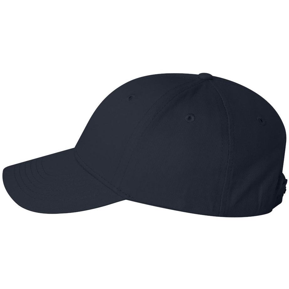 Black Ball Caps - Valucap - Lightweight Cotton