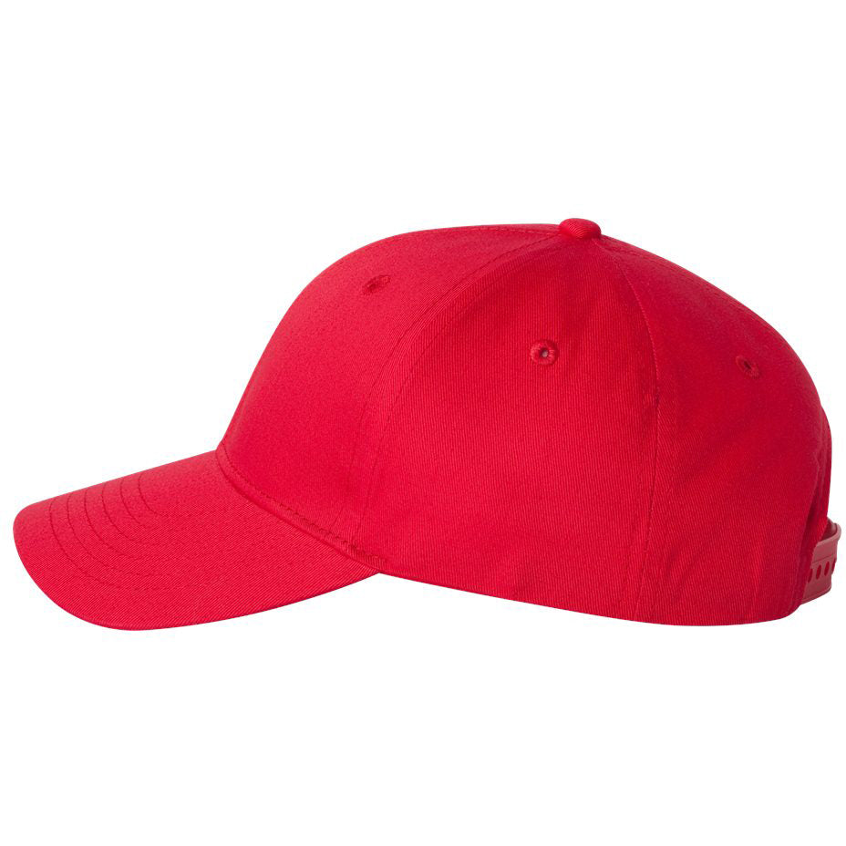 Black Ball Caps - Valucap - Lightweight Cotton