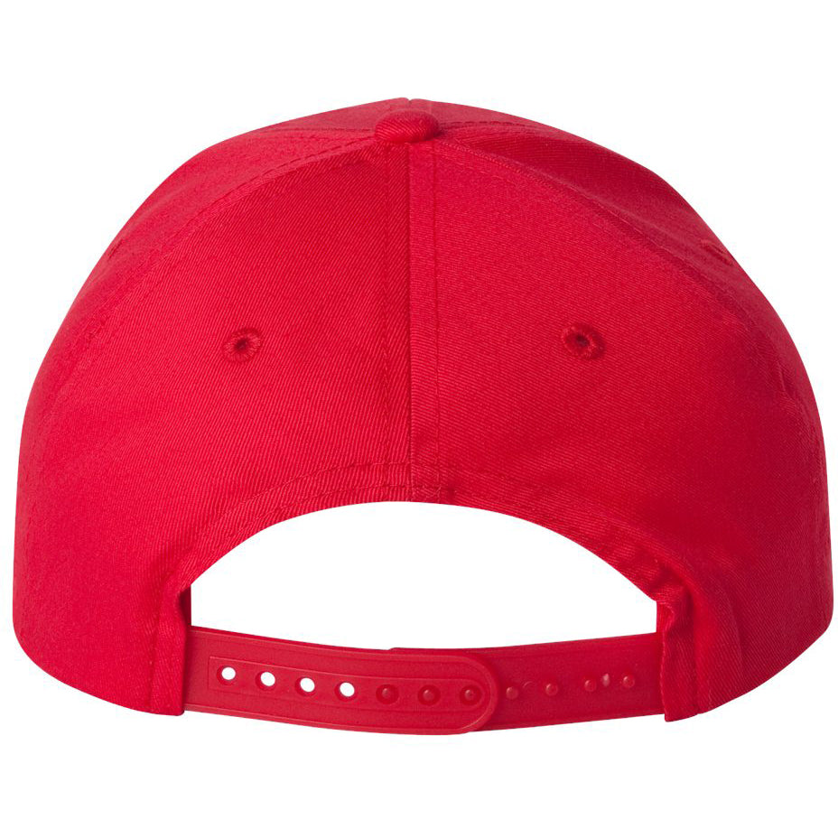 Black Ball Caps - Valucap - Lightweight Cotton