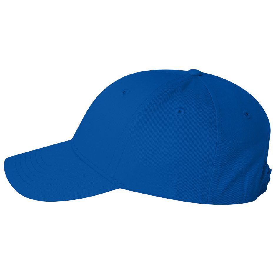 Black Ball Caps - Valucap - Lightweight Cotton