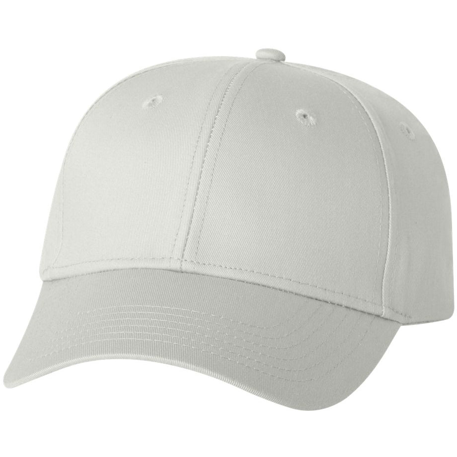 Black Ball Caps - Valucap - Lightweight Cotton