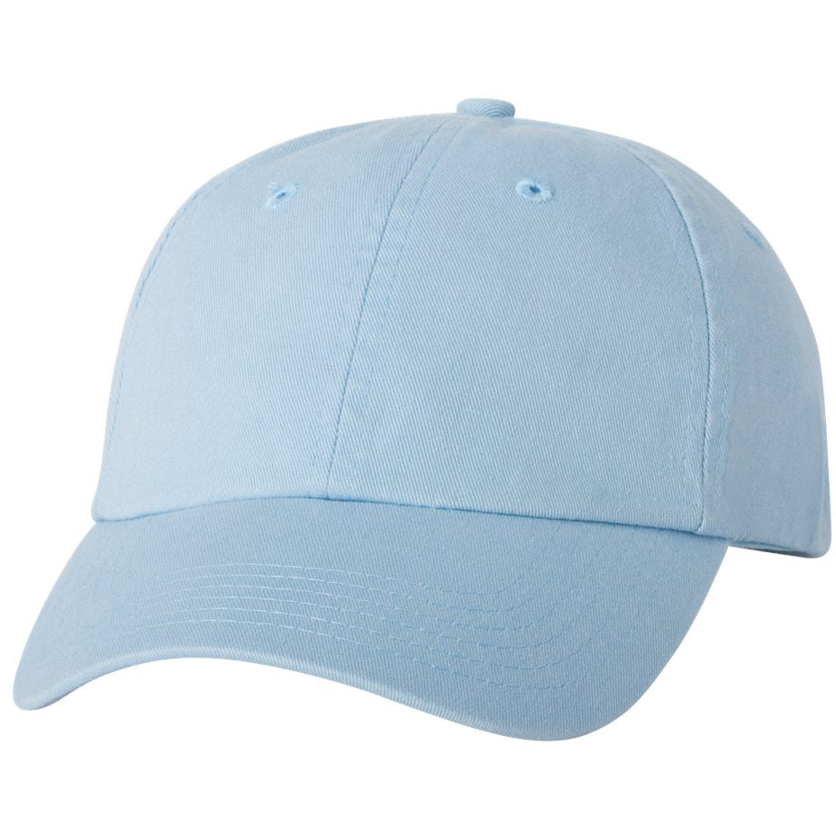 Black Ball Caps - Valucap - Classic Design