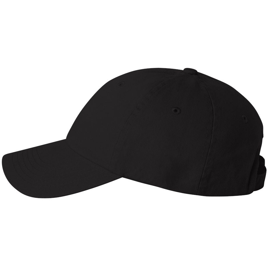 Black Ball Caps - Valucap - Classic Design