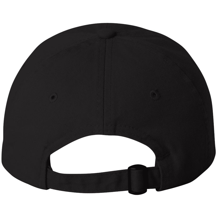 Black Ball Caps - Valucap - Classic Design